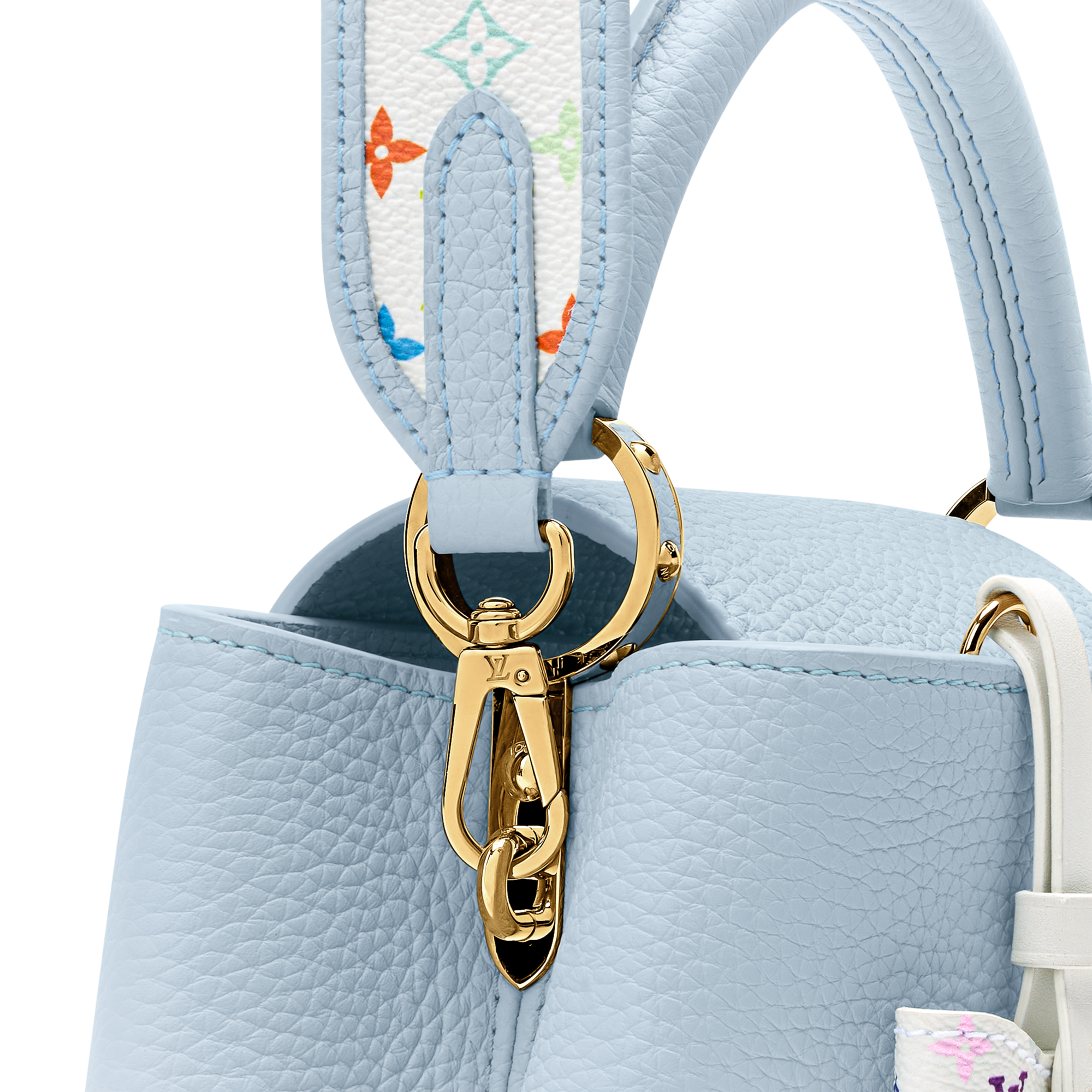 LV x TM Capucines BB Capucines - Women - Handbags | LOUIS VUITTON ®